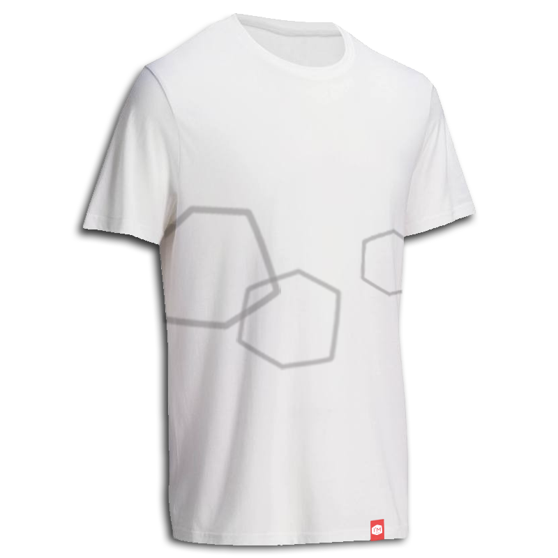 t-shirt homme coton bio I'm Solar