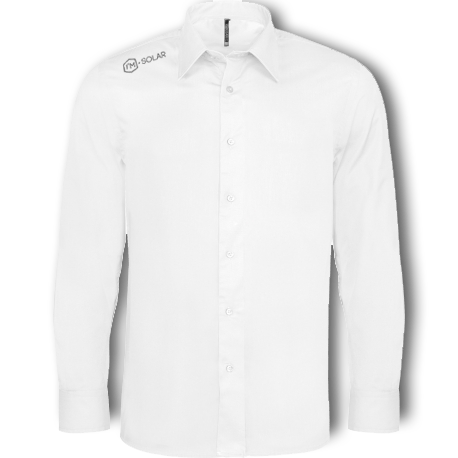 chemise feme blanche I'm Solar ®