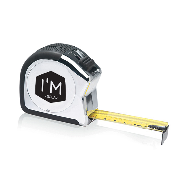 metre ruban 5m I.M SOLAR