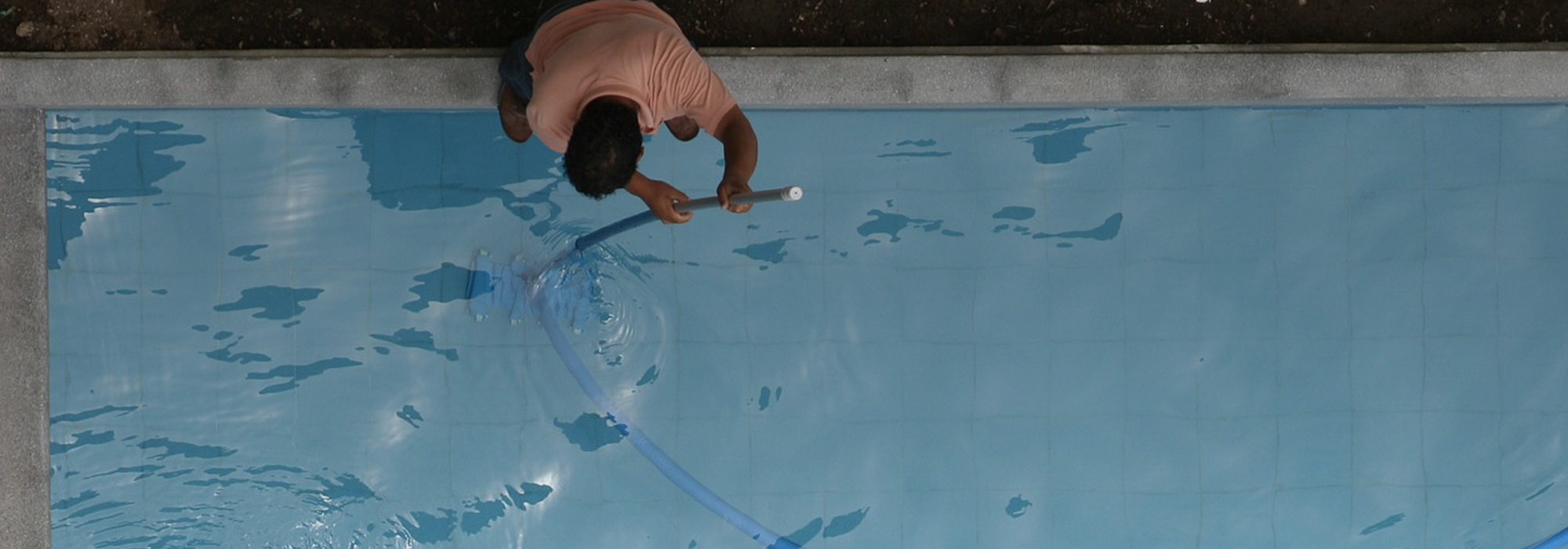 piscinistes, trouvez votre matériel chez I'm Solar