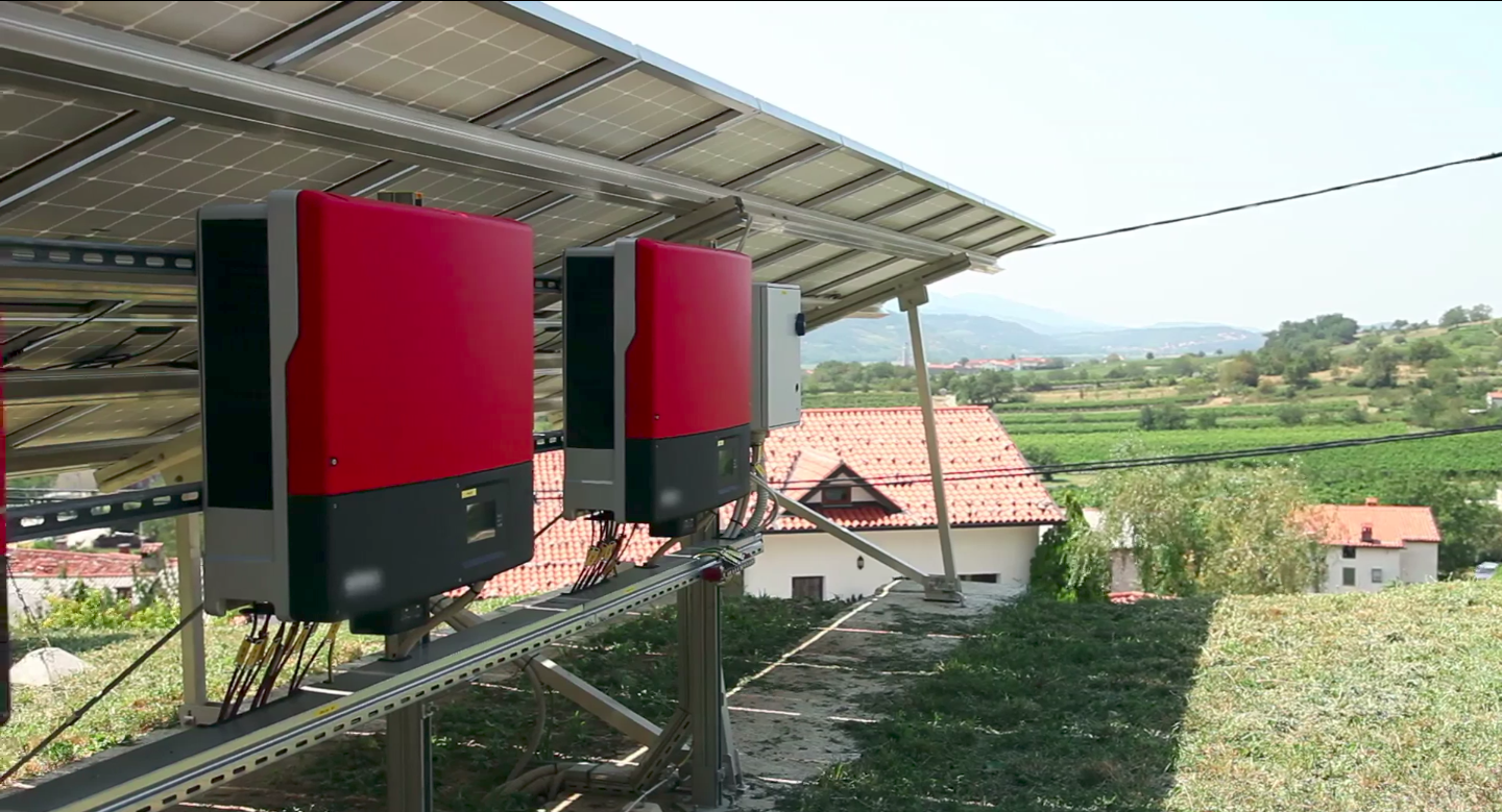 onduleurs solaires I'm Solar