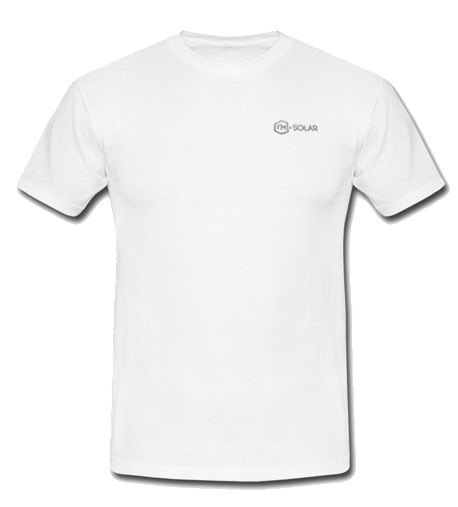 t-shirt homme coupe large I'm Solar