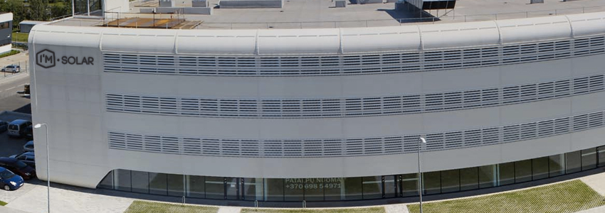 commande onlinepanneaux solaires IM.solar